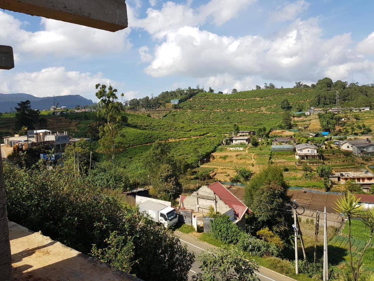 Hotel Coldworld Nuwara Eliya Exterior foto