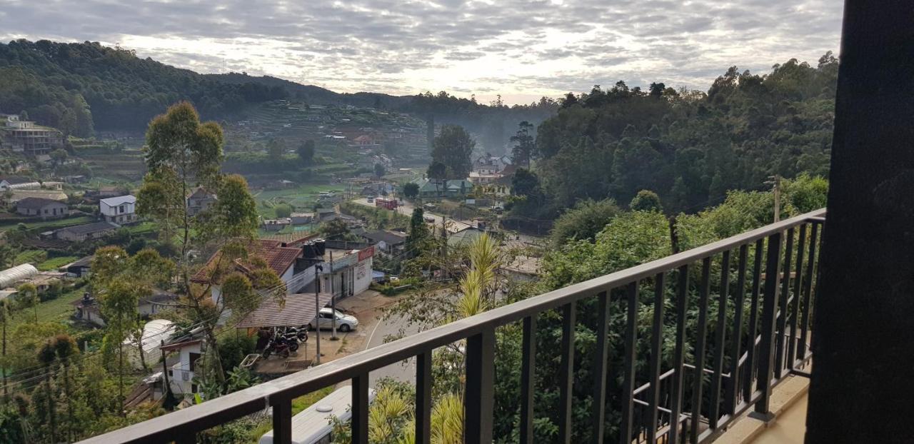 Hotel Coldworld Nuwara Eliya Exterior foto