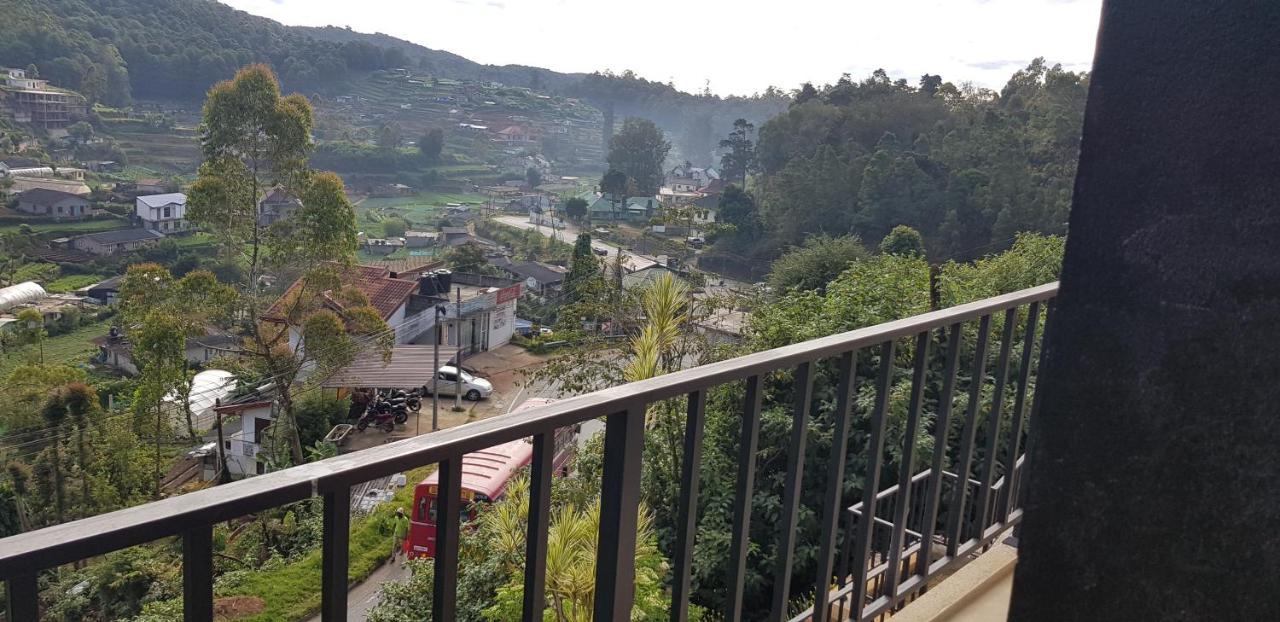Hotel Coldworld Nuwara Eliya Exterior foto