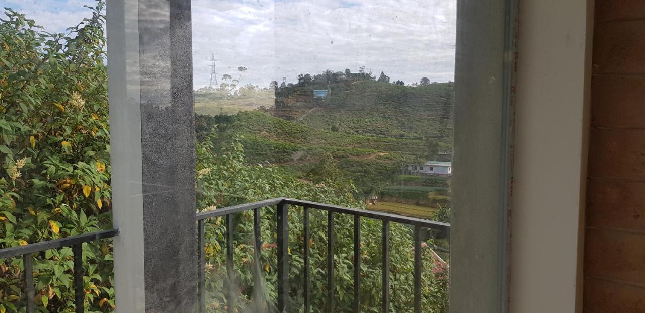 Hotel Coldworld Nuwara Eliya Exterior foto