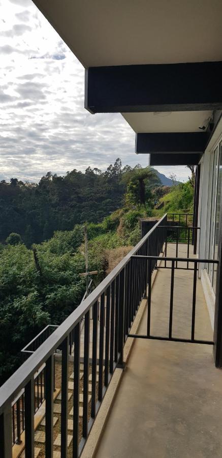 Hotel Coldworld Nuwara Eliya Exterior foto