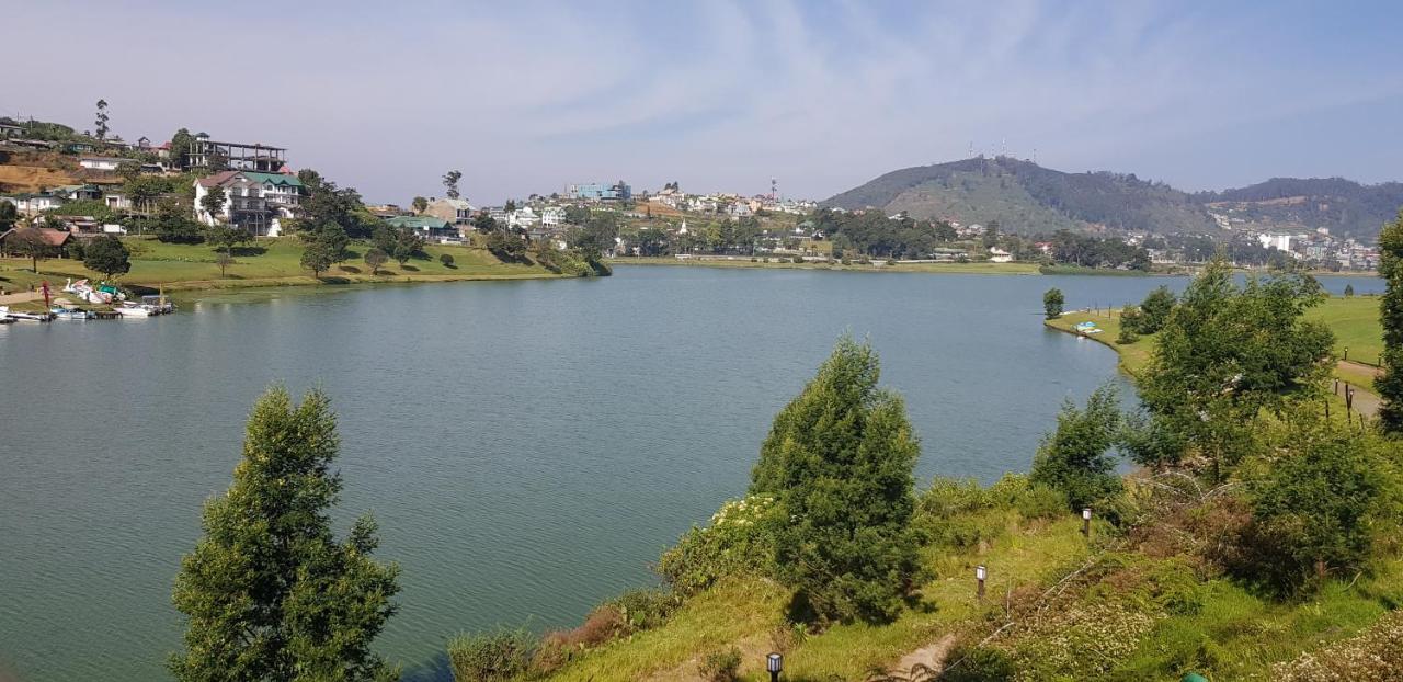 Hotel Coldworld Nuwara Eliya Exterior foto